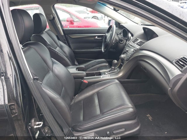 12653403 :رقم المزاد ، 19UUA8F59DA800040 vin ، 2013 Acura Tl مزاد بيع