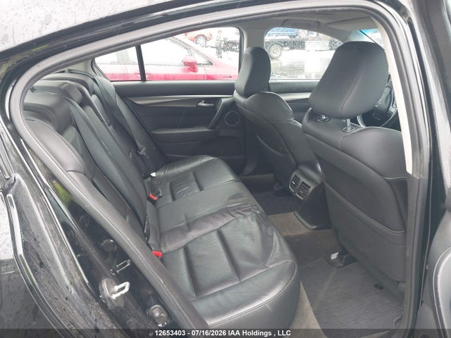 12653403 :رقم المزاد ، 19UUA8F59DA800040 vin ، 2013 Acura Tl مزاد بيع