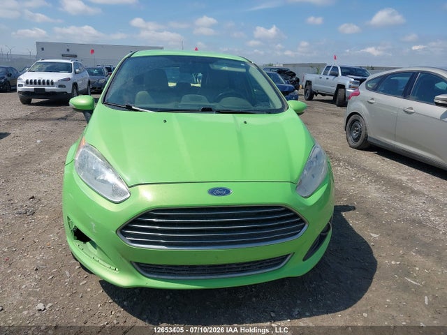 Ford Fiesta Titanium 2014 3FADP4FJ4EM144018 Image 13