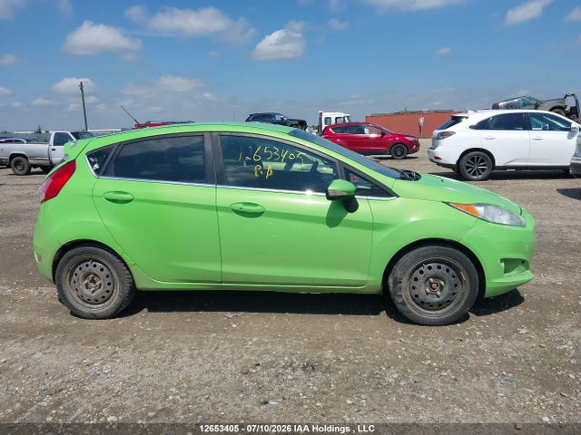 Ford Fiesta Titanium 2014 3FADP4FJ4EM144018 Image 14