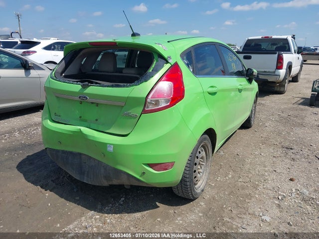 Ford Fiesta Titanium 2014 3FADP4FJ4EM144018 Image 4