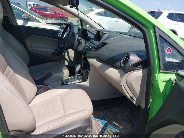 Ford Fiesta Titanium 2014 3FADP4FJ4EM144018 Image 5