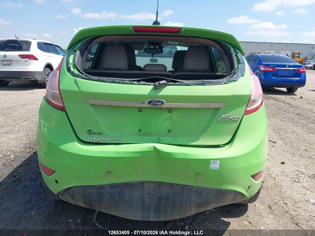 Ford Fiesta Titanium 2014 3FADP4FJ4EM144018 Image 6