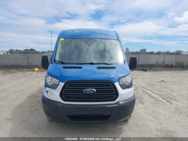Продаж на аукціоні авто 2017 Ford Transit T-250, vin: 1FTYR2CG1HKA26359, номер лоту: 12653406