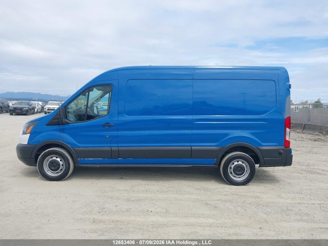 Продаж на аукціоні авто 2017 Ford Transit T-250, vin: 1FTYR2CG1HKA26359, номер лоту: 12653406