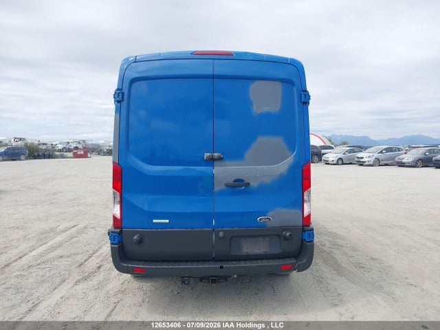 Продаж на аукціоні авто 2017 Ford Transit T-250, vin: 1FTYR2CG1HKA26359, номер лоту: 12653406