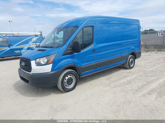 Ford Transit T-250 2017 1FTYR2CG1HKA26359 Image 2