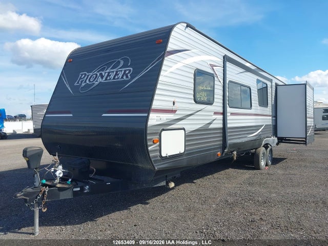 Aukcja sprzedaży 2019 Heartland Pioneer, vin: 5SFPB3726KE392728, numer aukcji: 12653409