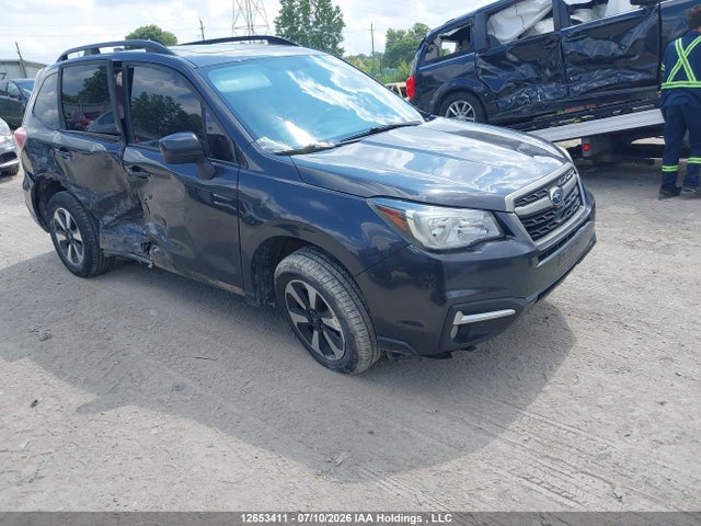 Продаж на аукціоні авто 2017 Subaru Forester 2.5i Limited, vin: JF2SJEJC0HH534190, номер лоту: 12653411