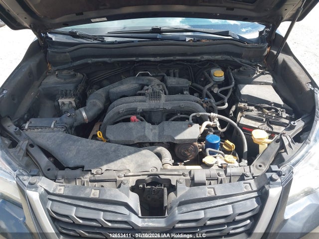 2017 Subaru Forester 2.5i Limited მანქანა იყიდება აუქციონზე, vin: JF2SJEJC0HH534190, აუქციონის ნომერი: 12653411