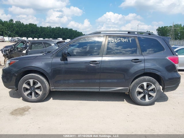 2017 Subaru Forester 2.5i Limited მანქანა იყიდება აუქციონზე, vin: JF2SJEJC0HH534190, აუქციონის ნომერი: 12653411
