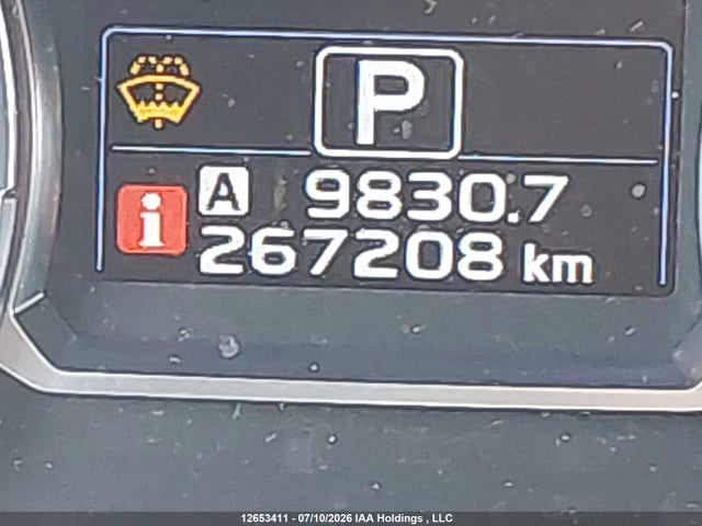 2017 Subaru Forester 2.5i Limited მანქანა იყიდება აუქციონზე, vin: JF2SJEJC0HH534190, აუქციონის ნომერი: 12653411