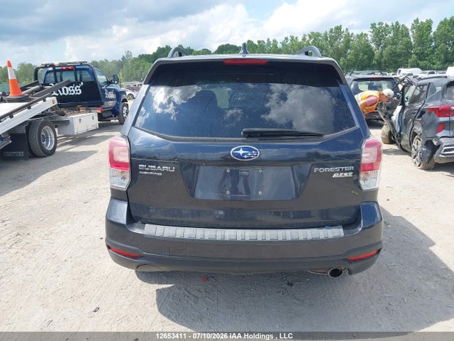 2017 Subaru Forester 2.5i Limited მანქანა იყიდება აუქციონზე, vin: JF2SJEJC0HH534190, აუქციონის ნომერი: 12653411
