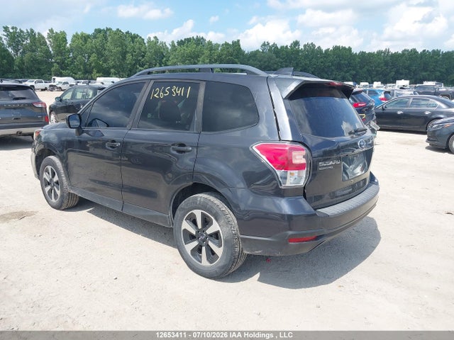 2017 Subaru Forester 2.5i Limited მანქანა იყიდება აუქციონზე, vin: JF2SJEJC0HH534190, აუქციონის ნომერი: 12653411