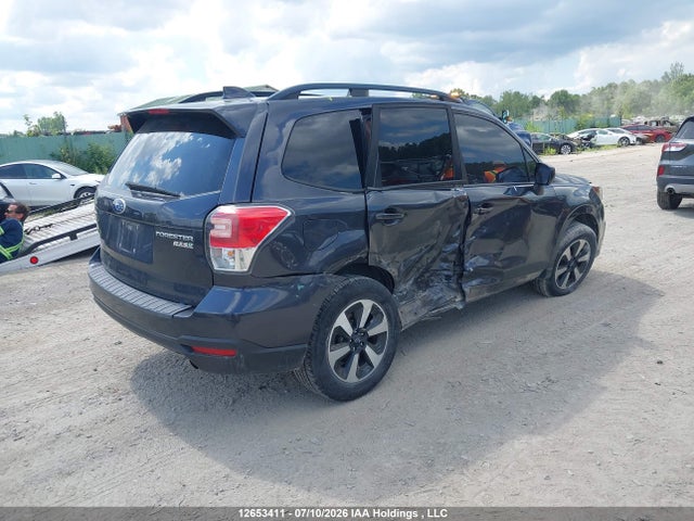 2017 Subaru Forester 2.5i Limited მანქანა იყიდება აუქციონზე, vin: JF2SJEJC0HH534190, აუქციონის ნომერი: 12653411