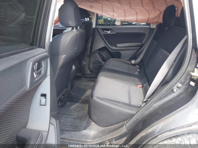 2017 Subaru Forester 2.5i Limited მანქანა იყიდება აუქციონზე, vin: JF2SJEJC0HH534190, აუქციონის ნომერი: 12653411