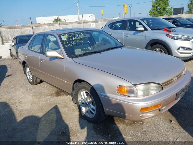 Продажа на аукционе авто 1996 Toyota Camry Le, vin: 4T1BF17K4TU131400, номер лота: 12653413