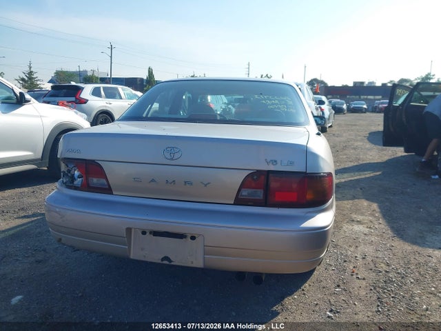 Продажа на аукционе авто 1996 Toyota Camry Le, vin: 4T1BF17K4TU131400, номер лота: 12653413