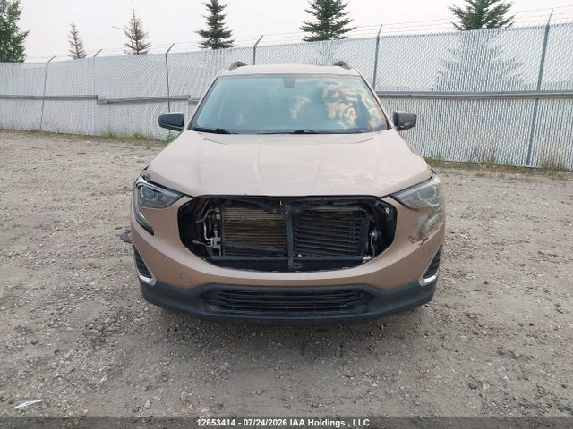 GMC Terrain Sle 2018 3GKALUEU8JL225189 Image 12