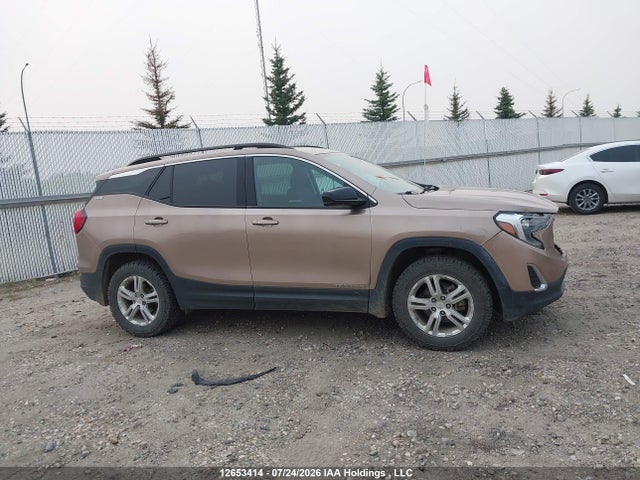 GMC Terrain Sle 2018 3GKALUEU8JL225189 Image 13