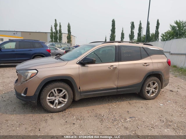 GMC Terrain Sle 2018 3GKALUEU8JL225189 Image 14