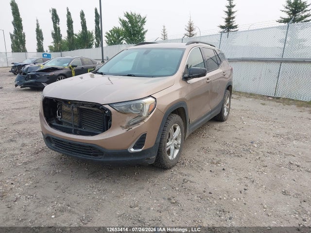 GMC Terrain Sle 2018 3GKALUEU8JL225189 Image 2