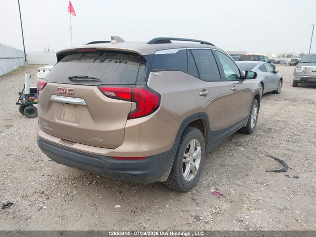 GMC Terrain Sle 2018 3GKALUEU8JL225189 Image 4