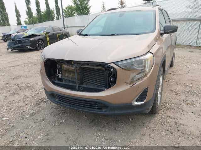 GMC Terrain Sle 2018 3GKALUEU8JL225189 Image 6