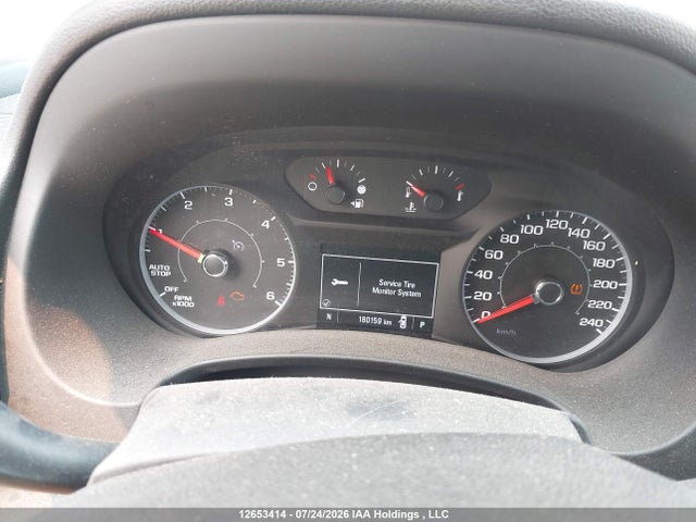 GMC Terrain Sle 2018 3GKALUEU8JL225189 Image 7