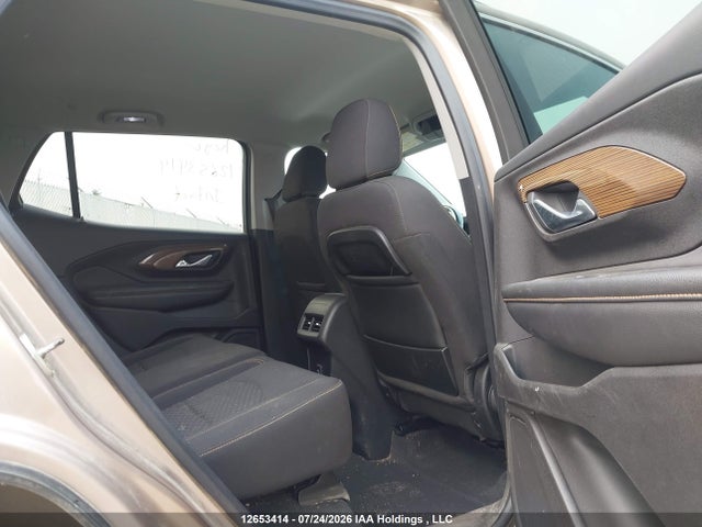 GMC Terrain Sle 2018 3GKALUEU8JL225189 Image 8