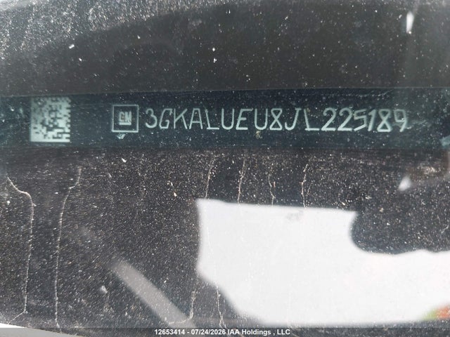 GMC Terrain Sle 2018 3GKALUEU8JL225189 Image 9