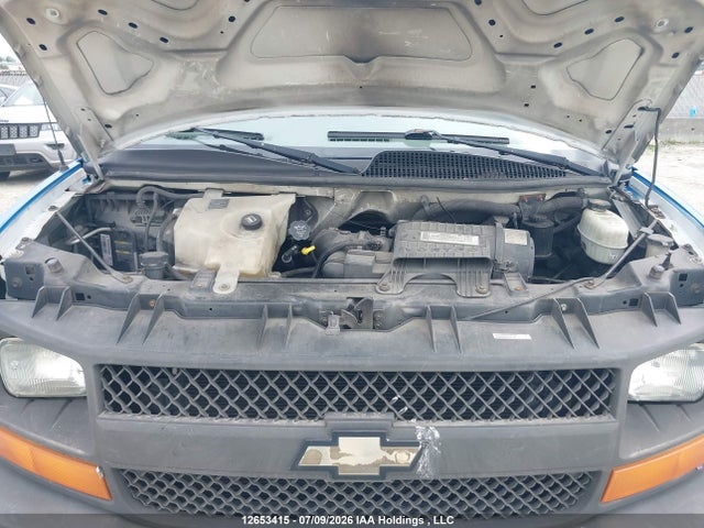 2007 Chevrolet Express G2500 მანქანა იყიდება აუქციონზე, vin: 1GCGG25U871229502, აუქციონის ნომერი: 12653415