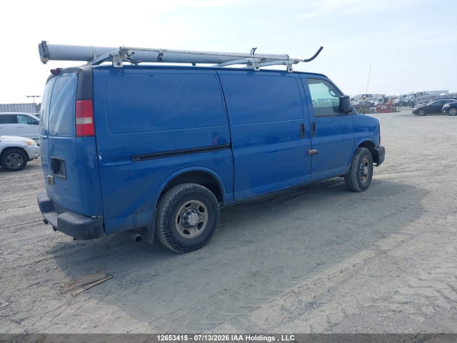2007 Chevrolet Express G2500 მანქანა იყიდება აუქციონზე, vin: 1GCGG25U871229502, აუქციონის ნომერი: 12653415