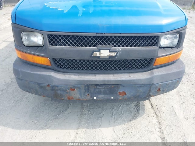 2007 Chevrolet Express G2500 მანქანა იყიდება აუქციონზე, vin: 1GCGG25U871229502, აუქციონის ნომერი: 12653415