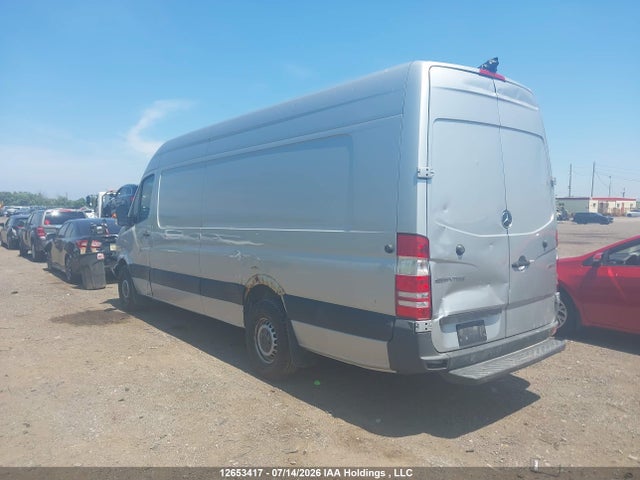 Mercedes-Benz Sprinter 2500 2017 WD3BE8CD3HP519872 Image 3