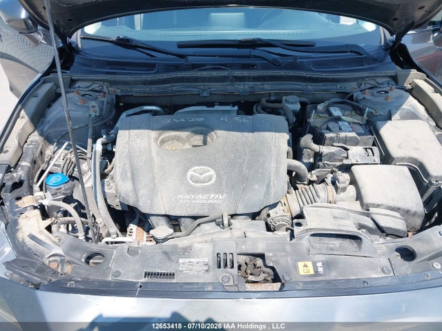 Mazda 3 2017 JM1BN1L74H1143970 Image 10