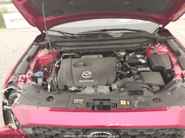 Продаж на аукціоні авто 2025 Mazda Cx-5 Gx, vin: JM3KFBBL0S0721889, номер лоту: 12653421
