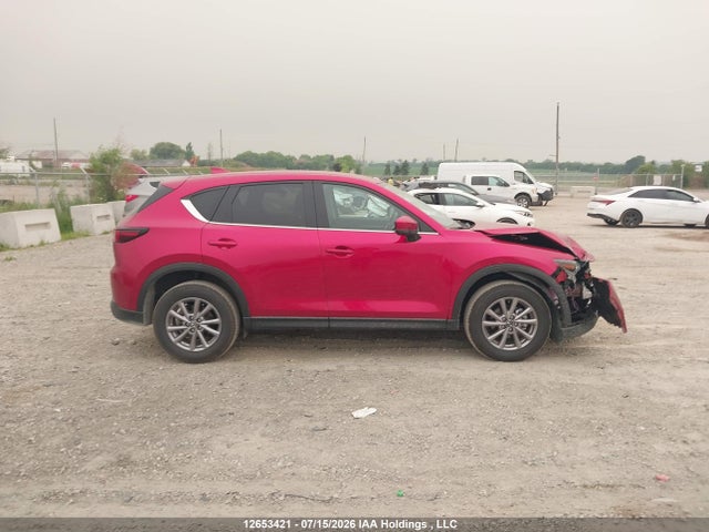Продаж на аукціоні авто 2025 Mazda Cx-5 Gx, vin: JM3KFBBL0S0721889, номер лоту: 12653421