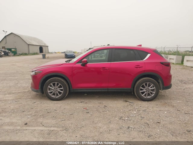 Продаж на аукціоні авто 2025 Mazda Cx-5 Gx, vin: JM3KFBBL0S0721889, номер лоту: 12653421