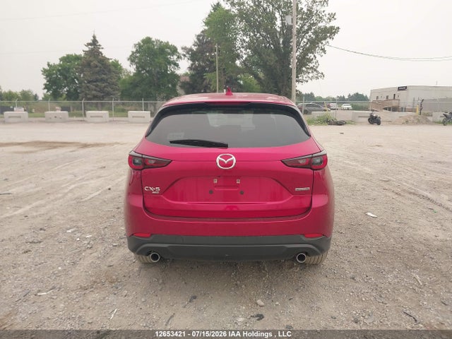 Продаж на аукціоні авто 2025 Mazda Cx-5 Gx, vin: JM3KFBBL0S0721889, номер лоту: 12653421