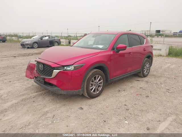 Продаж на аукціоні авто 2025 Mazda Cx-5 Gx, vin: JM3KFBBL0S0721889, номер лоту: 12653421