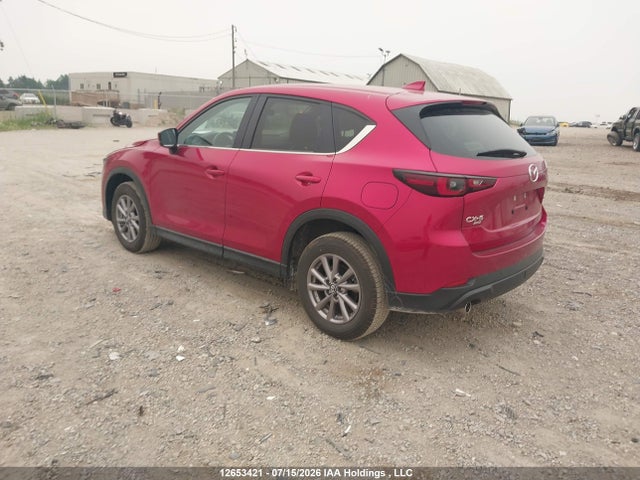 Продаж на аукціоні авто 2025 Mazda Cx-5 Gx, vin: JM3KFBBL0S0721889, номер лоту: 12653421
