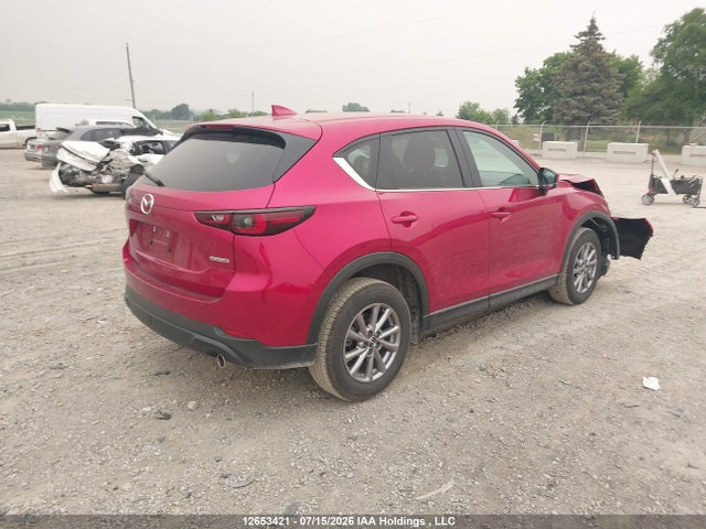 Продаж на аукціоні авто 2025 Mazda Cx-5 Gx, vin: JM3KFBBL0S0721889, номер лоту: 12653421