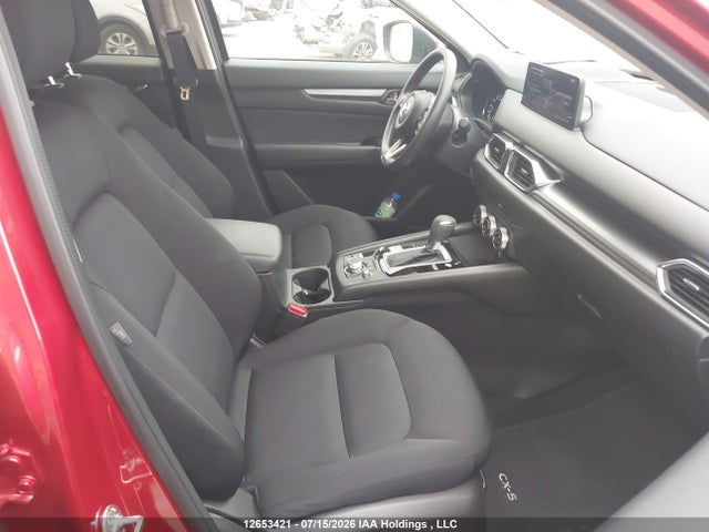 Продаж на аукціоні авто 2025 Mazda Cx-5 Gx, vin: JM3KFBBL0S0721889, номер лоту: 12653421