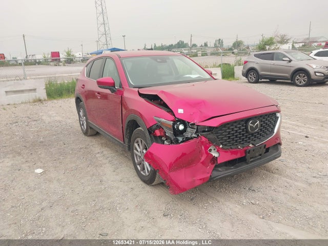 Продаж на аукціоні авто 2025 Mazda Cx-5 Gx, vin: JM3KFBBL0S0721889, номер лоту: 12653421