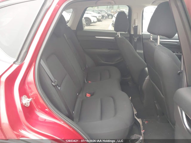 Продаж на аукціоні авто 2025 Mazda Cx-5 Gx, vin: JM3KFBBL0S0721889, номер лоту: 12653421