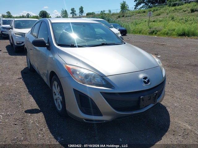 Продажа на аукционе авто 2011 Mazda Mazda3 Gx, vin: JM1BL1UF6B1389907, номер лота: 12653422
