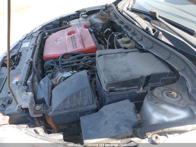 Продажа на аукционе авто 2011 Mazda Mazda3 Gx, vin: JM1BL1UF6B1389907, номер лота: 12653422
