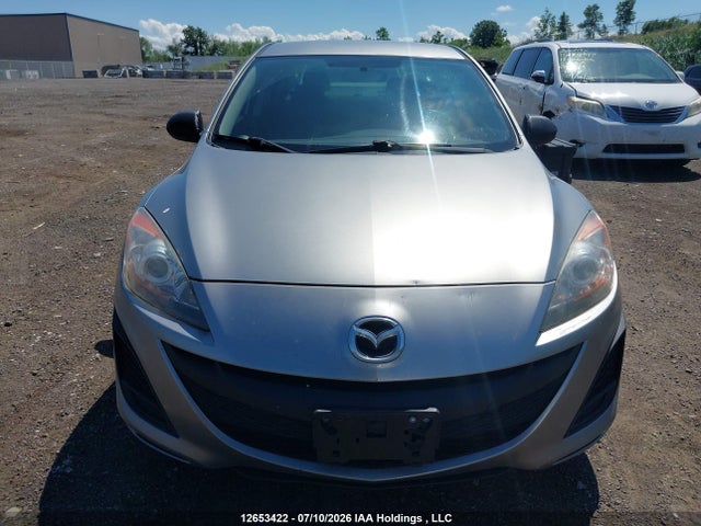 Продажа на аукционе авто 2011 Mazda Mazda3 Gx, vin: JM1BL1UF6B1389907, номер лота: 12653422