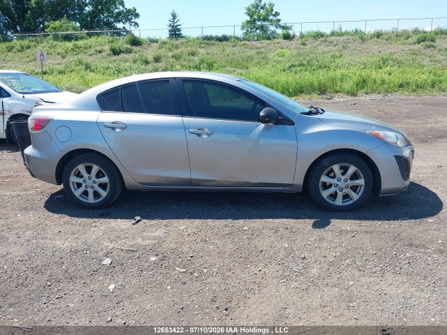 Продажа на аукционе авто 2011 Mazda Mazda3 Gx, vin: JM1BL1UF6B1389907, номер лота: 12653422